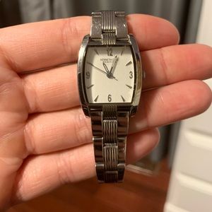 Kenneth Cole stainless steel watch